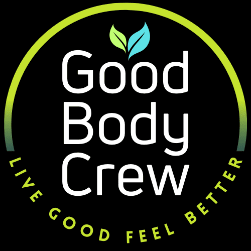 Good Body Crew Live Good Feel Better Lifestyle