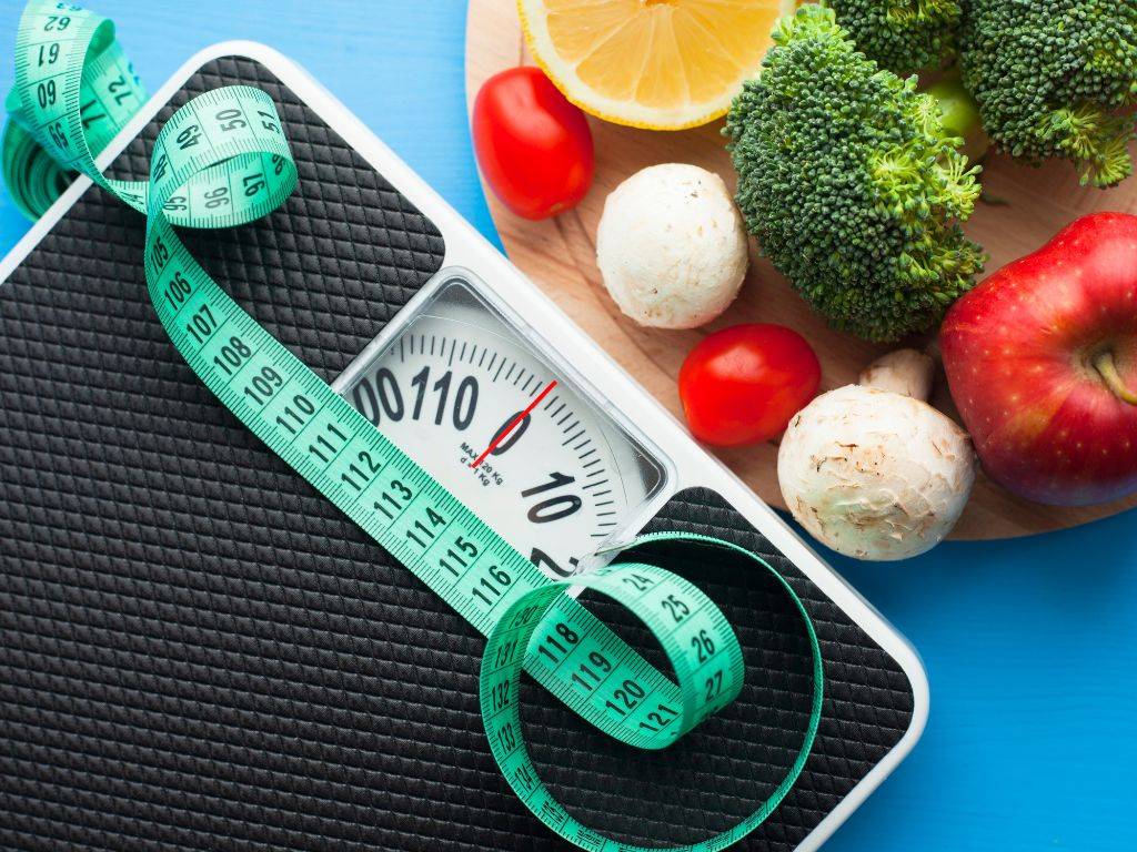 5 Habits Key To Maintaining A Healthy Weight