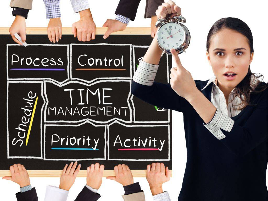 Time Management – Boost Productivity With Effective Strategies